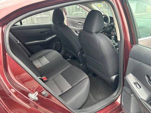 Certified 2025 Nissan Sentra SV FWD image 23