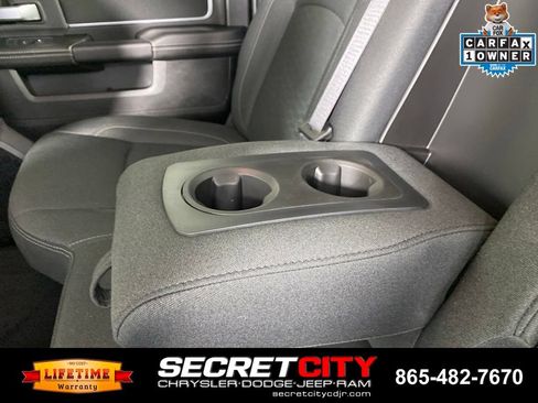 Used 2025 RAM 2500 Big Horn AWD/4WD image 27