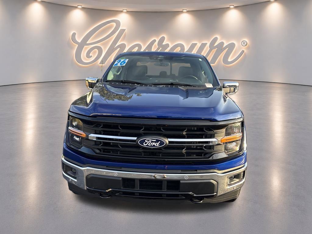 Used 2026 Ford F150 XLT w/ Equipment Group 303A High AWD/4WD image 8