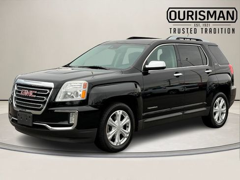 Used 2017 GMC Terrain SLT w/ Driver Alert Package I image 2