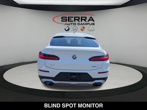 Used 2022 BMW X4 xDrive30i AWD/4WD image 12