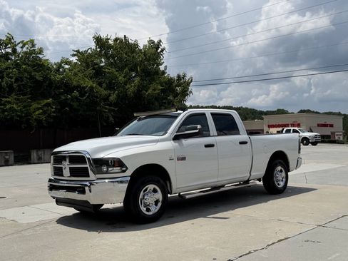 Used 2011 RAM 2500 ST w/ ST Popular Equipment Group RWD image 1