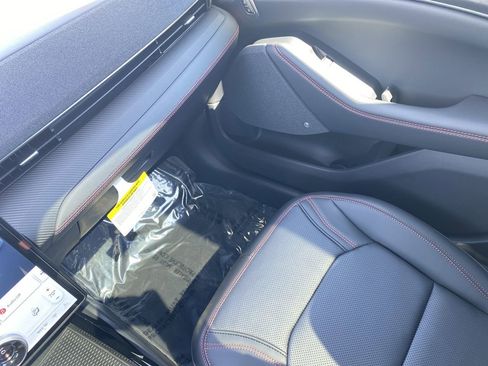 New 2025 Ford Mustang Mach-E Premium w/ Sport Appearance Package RWD image 15