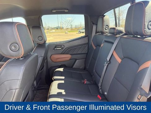 Used 2023 GMC Canyon AT4 w/ AT4 Premium Package AWD/4WD image 31