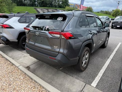 Certified 2025 Toyota RAV4 XLE w/ Convenience Package AWD/4WD image 4
