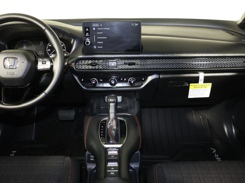 New 2026 Honda HR-V Sport image 8