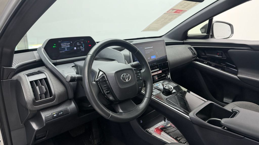Used 2025 Toyota bZ4X FWD w/ Weather Package image 13