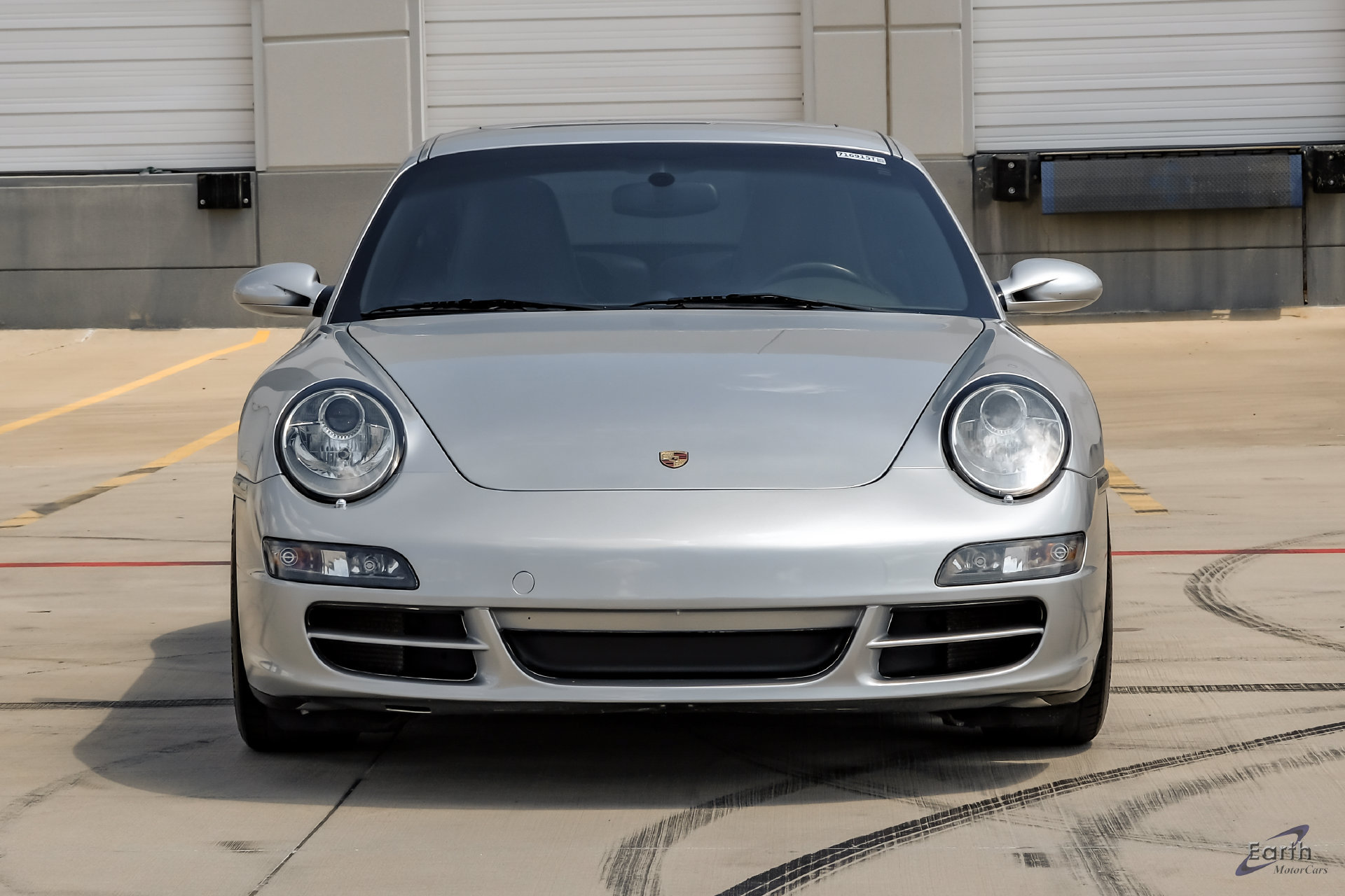 Used 2006 Porsche 911 Carrera 4 AWD/4WD image 26