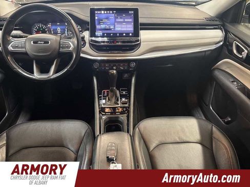Used 2022 Jeep Compass Limited image 36