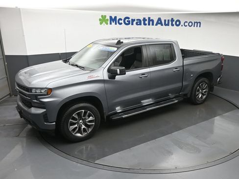 Used 2019 Chevrolet Silverado 1500 RST w/ All-Star Edition AWD/4WD image 20