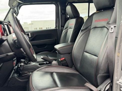 Used 2021 Jeep Gladiator Rubicon image 13