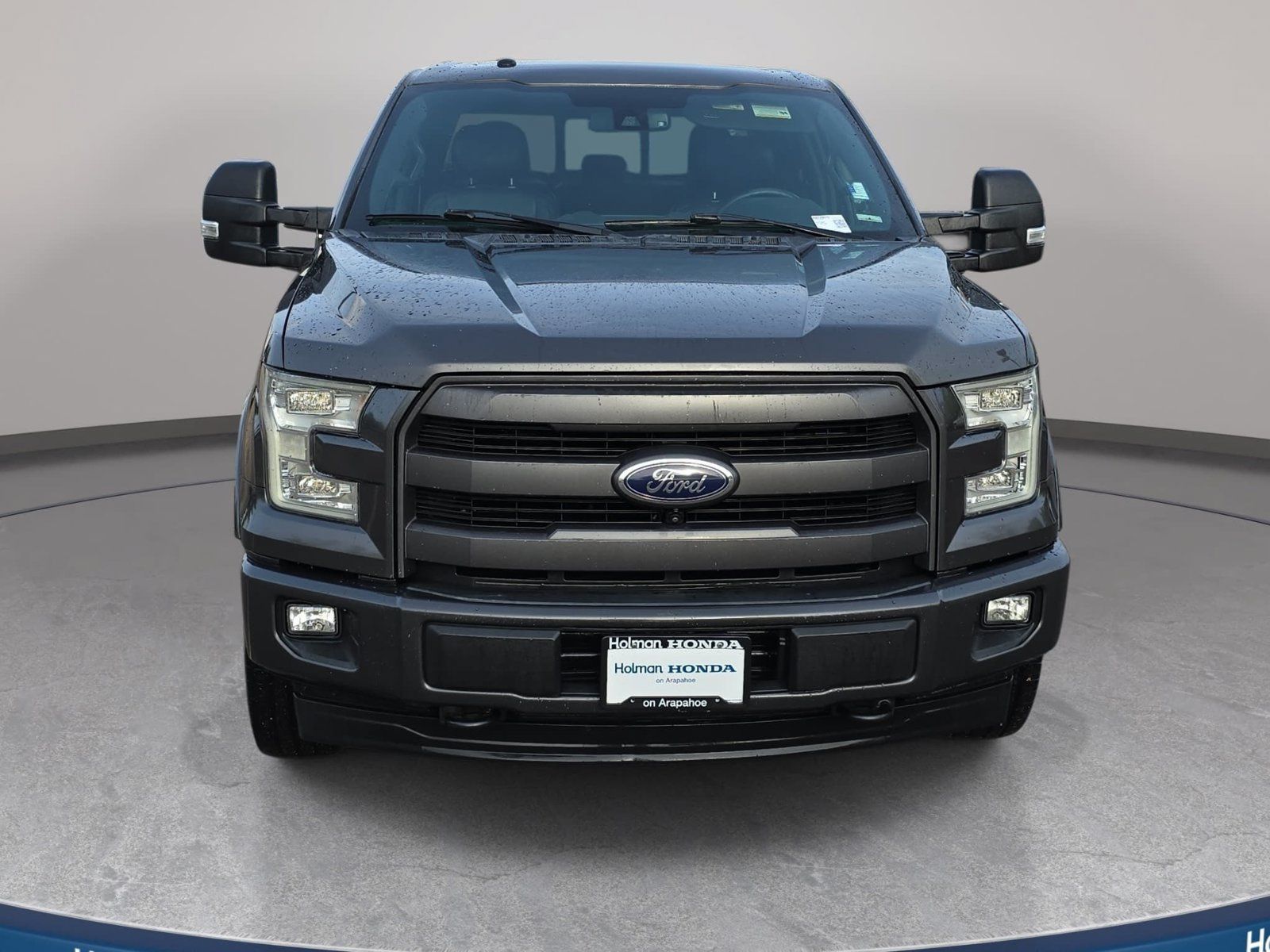 Used 2017 Ford F150 Lariat w/ Equipment Group 502A Luxury AWD/4WD image 3