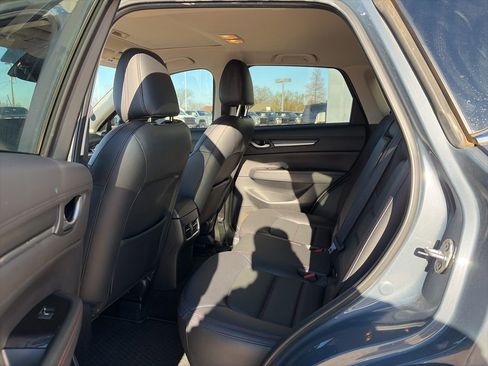 Used 2023 MAZDA CX-5 Carbon Edition image 8