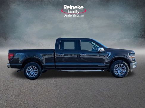 Used 2024 Ford F150 XLT w/ Equipment Group 302A MID image 4