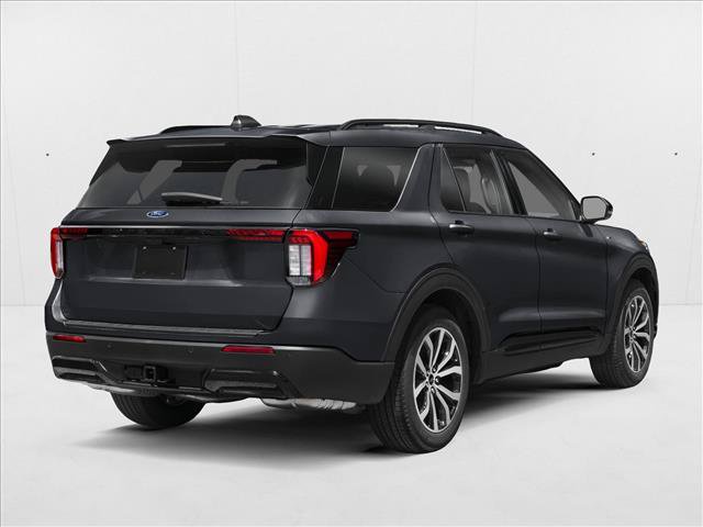 New 2027 Ford Explorer ST-Line AWD/4WD image 2