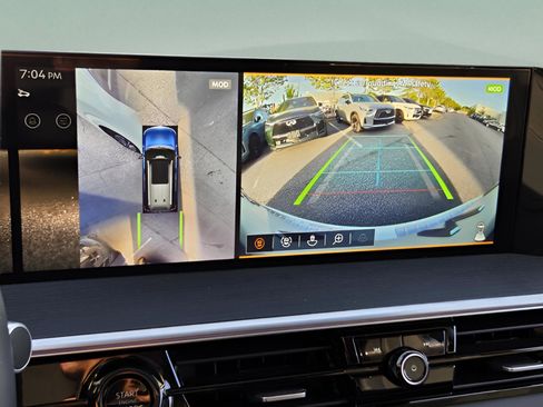 Certified 2025 INFINITI QX80 Sensory w/ Exterior Package AWD/4WD image 9