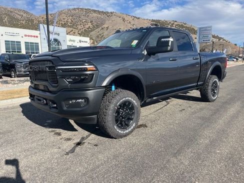 New 2026 RAM 2500 Power Wagon image 8