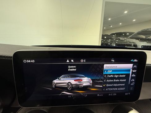 Used 2019 Mercedes-Benz C 300 Cabriolet image 40