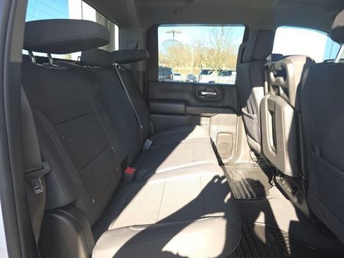 Used 2024 Chevrolet Silverado 2500 Custom w/ Custom Convenience Package AWD/4WD image 12