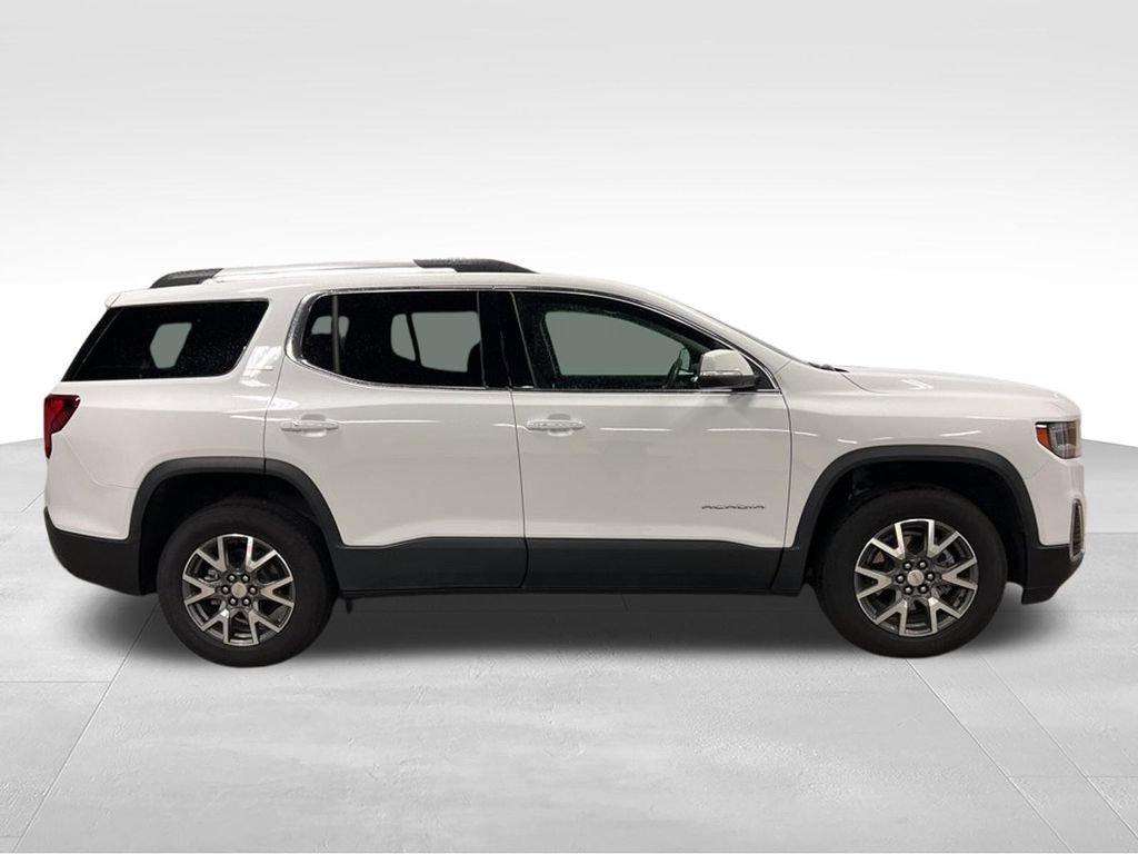 Certified 2023 GMC Acadia SLE w/ Driver Convenience Package AWD/4WD image 2
