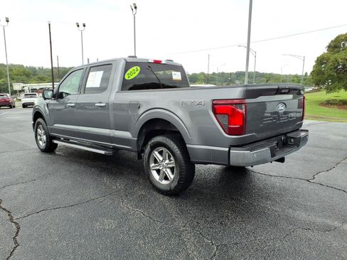 Certified 2024 Ford F150 XLT w/ FX4 Off-Road Package AWD/4WD image 6