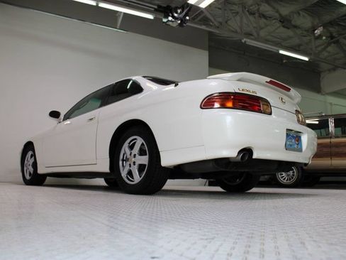 Used 1998 Lexus SC 300 Coupe RWD image 20
