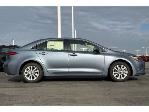 New 2026 Toyota Corolla XLE FWD image 3