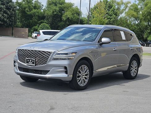 Used 2024 Genesis GV80 2.5T AWD/4WD image 2