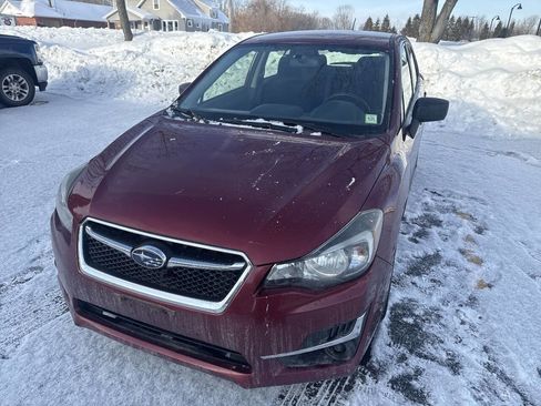 Used 2015 Subaru Impreza 2.0i image 10