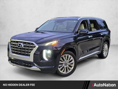 Used 2020 Hyundai Palisade Limited