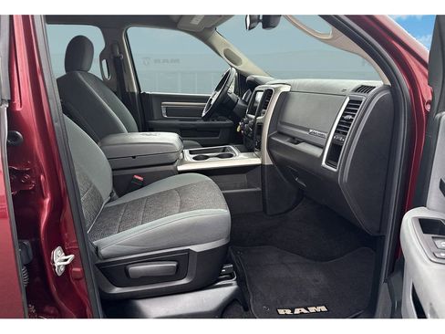 Used 2016 RAM 1500 Big Horn image 26