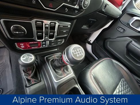 Used 2022 Jeep Gladiator Rubicon w/ LED Lighting Group image 27