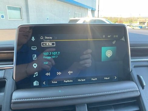 Certified 2022 Chevrolet Tahoe Z71 w/ Z71 Off-Road Package image 14