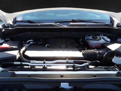 Used 2026 Chevrolet Silverado 1500 Custom RWD image 41