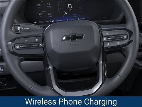 New 2026 Chevrolet Colorado Trail Boss AWD/4WD image 22
