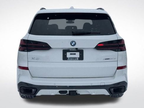 New 2026 BMW X5 xDrive50e w/ M Sport Package image 8