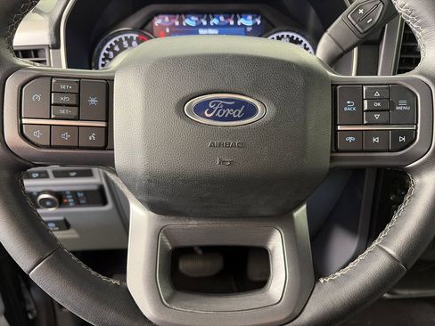 Used 2023 Ford F150 XLT w/ Equipment Group 302A High AWD/4WD image 16