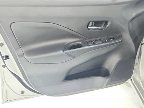 Certified 2025 Nissan Versa SV w/ Trunk Package FWD image 19