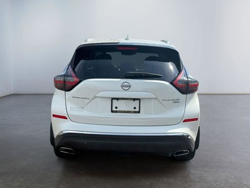 Used 2024 Nissan Murano Platinum AWD/4WD image 4