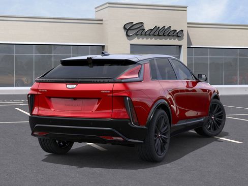 New 2025 Cadillac Lyriq Sport image 4