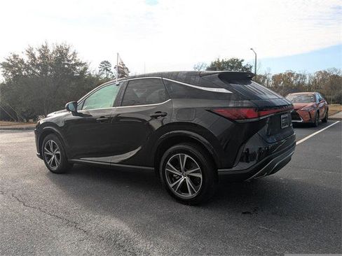 Certified 2025 Lexus RX 350 FWD w/ Accessory Package image 6
