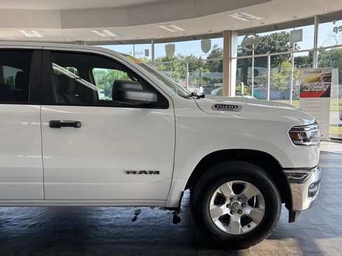 Used 2026 RAM 1500 Big Horn AWD/4WD image 5