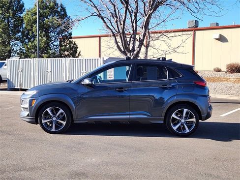 Used 2021 Hyundai Kona Limited image 2