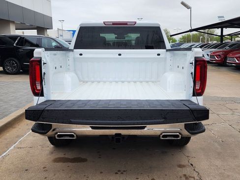 New 2026 GMC Sierra 1500 SLT w/ X31 Off-Road Package AWD/4WD image 48