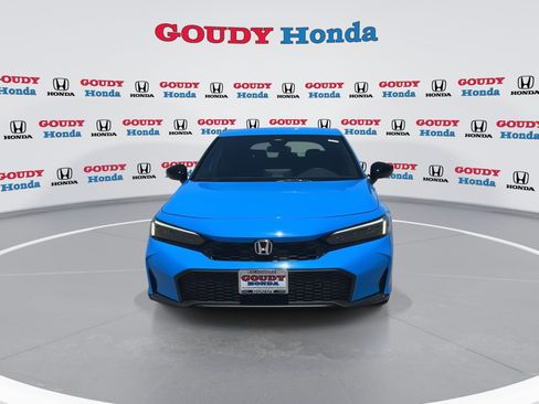 New 2026 Honda Civic Sport image 3