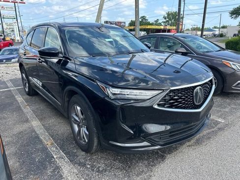 Used 2023 Acura MDX SH-AWD image 11