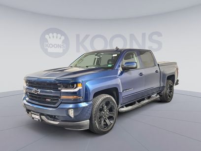 Used 2017 Chevrolet Silverado 1500 LT w/ All Star Edition