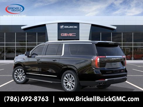 New 2026 GMC Yukon XL Denali RWD image 3