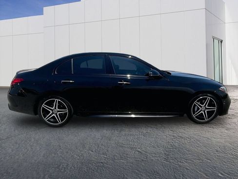 Used 2024 Mercedes-Benz C 300 4MATIC Sedan image 8