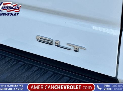 Used 2024 GMC Sierra 1500 SLT AWD/4WD image 38